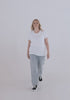 Women's Loose Crew Neck Tee Gildan 5000L.mp4