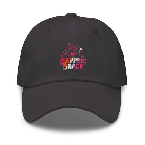 Lesbian Dad Hat