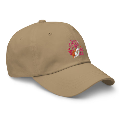 Lesbian Dad Hat
