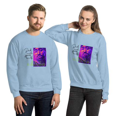 Tupac Unisex Sweatshirt