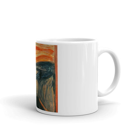 Gas Prices Meme mug